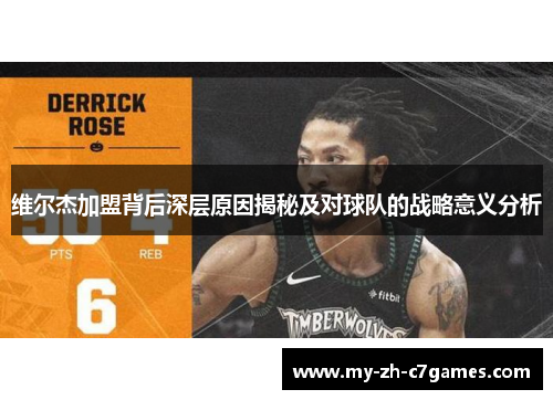 维尔杰加盟背后深层原因揭秘及对球队的战略意义分析