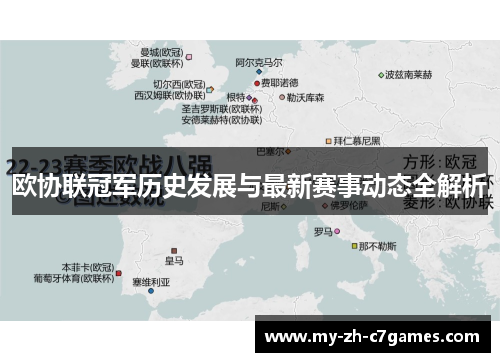 欧协联冠军历史发展与最新赛事动态全解析